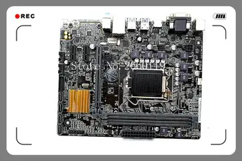 

high quality desktop motherboard for H110M-PLUS D3 mainboard Fully tested
