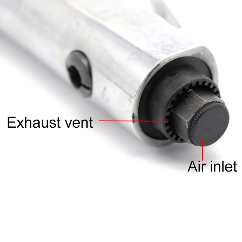 3/" 10 мм пневматическая дрель пистолет 90 градусов высокоскоростной ...