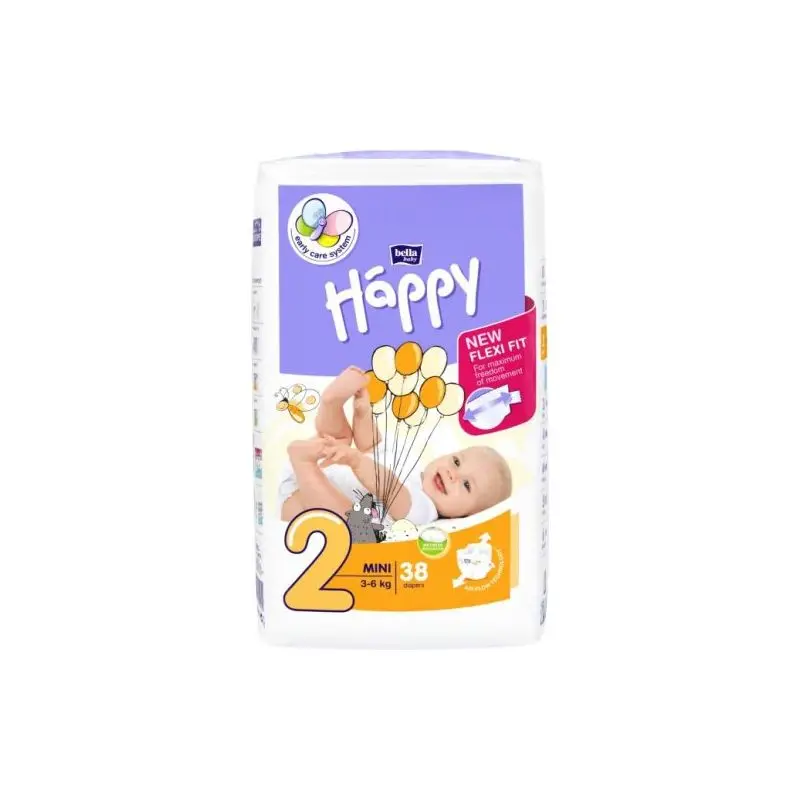 Baby Diaper & Wipes