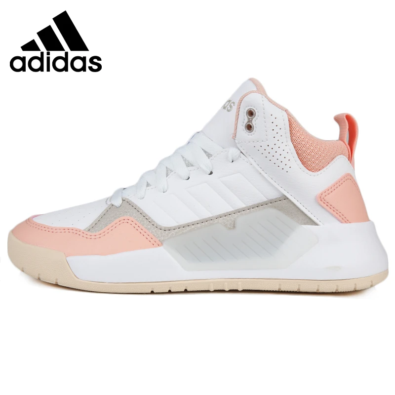 Новое поступление оригинальные женские баскетбольные кроссовки Adidas NEO PLAY9TIS 2 |
