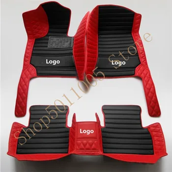 

Car Floor Mats for MINI MINI COOPER R59 R58 Two seats Convertible car All Weather Suvs Foot Pads