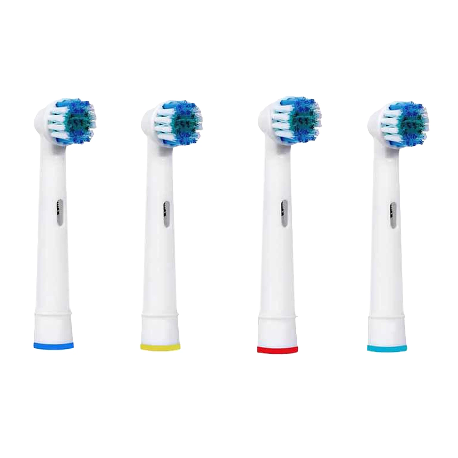 Replacement White Toothbrush Heads, for Precision Clean Refills for Electric Replacement White Toothbrush Heads, for Precision Clean Refills for Electric