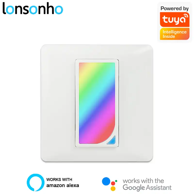 google home mini night light