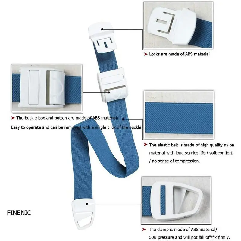 Outdoor Emergency Medical Buckle Type Medical Tourniquet Portable Cuff Portable Tourniquet Trauma Strap