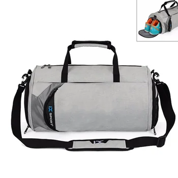 

Men Gym Bags For Training Bag Bag Fitness Leisure Travel Sac De Sport Outdoor Sport Swimming Women Dry Wet Gym Bag Yoga women