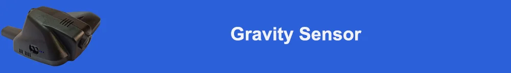 Gravity Sensor标题