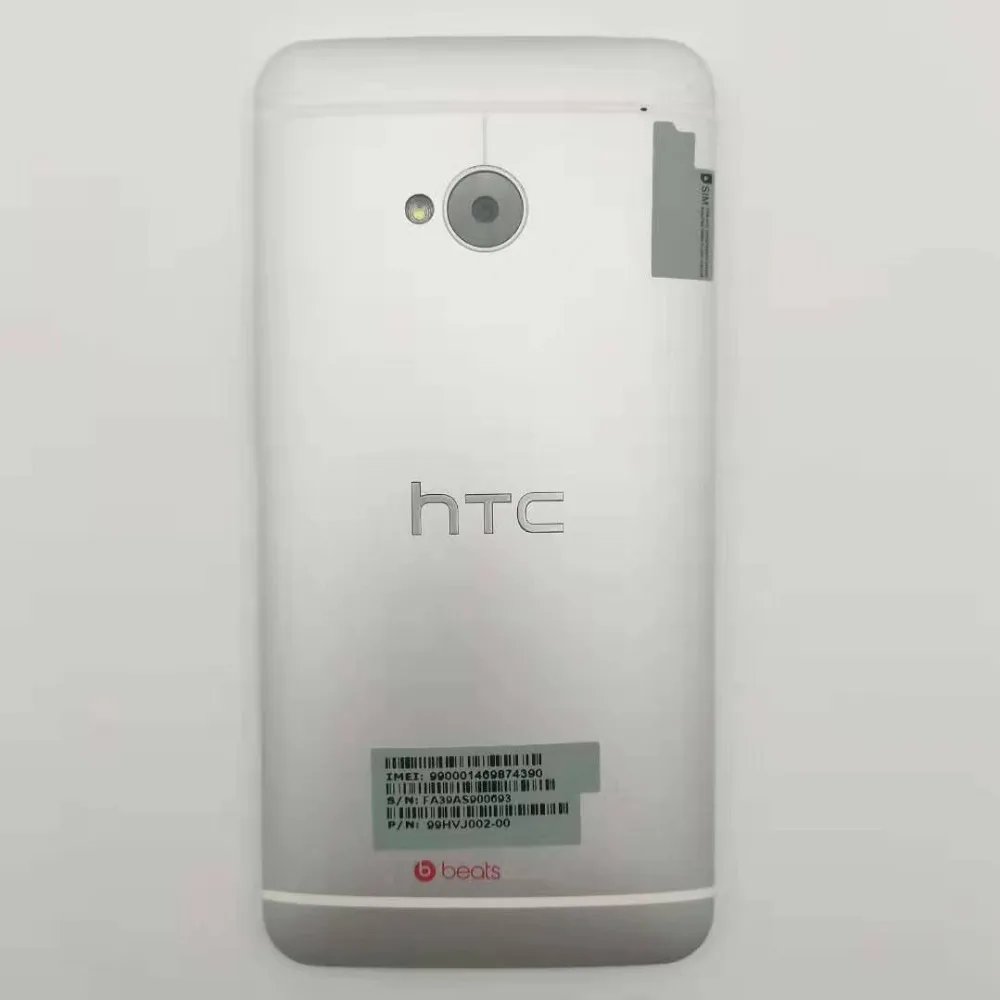 HTC One M7 Refurbished-Original  Unlocked  ONE M7 2GB RAM 32GB ROM Smartphone 4.7inch Screen Android 5.0 Quad Core phone iphone 7 refurbished