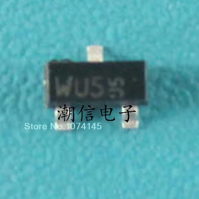 10 шт./лот PBSS4160T WU5 SOT-231A 60V | Лампы и - Цена: 180,99 руб.