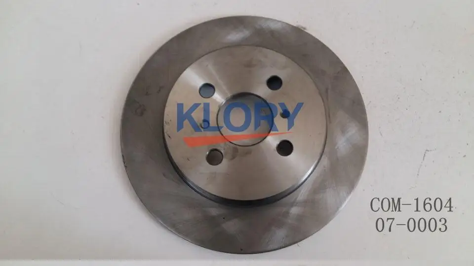 Brake disc assembly for Great wall Voleex C30 OEM: 3501011-G08 3502011-G08