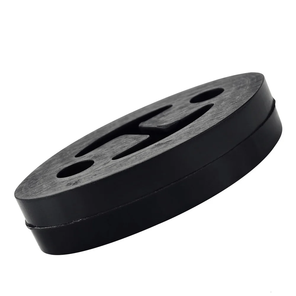 ESPEEDER 2 отверстия черный резиновый глушитель вешалки кронштейн вытяжная вешалка кольцо держатель для телефона держатель Универсальный