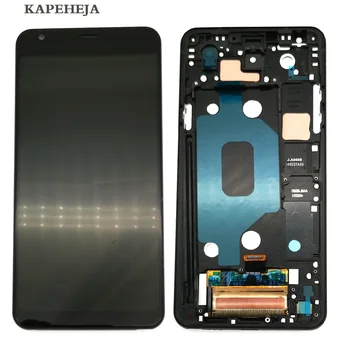 

6.2"For LG Stylo 4 Q710 Q710MS Q710CS LCD Display Touch Screen Digitizer Assembly with Bezel Frame