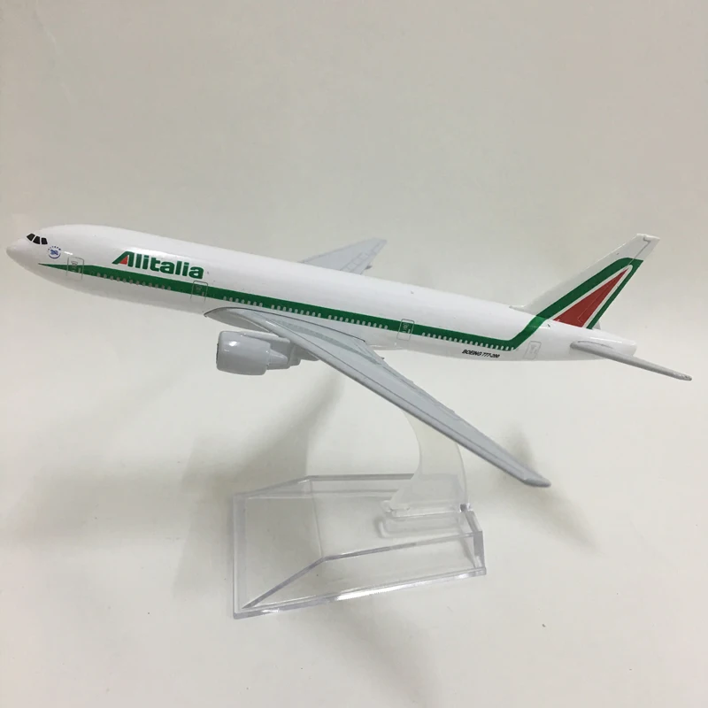 Alitalia Boeing 777 Alitalia Boeing 777