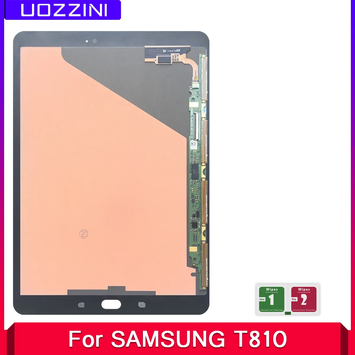 Новый ЖК дисплей для Samsung Galaxy Tab S2 9 7 дюйма T810 T815 T819 T817 дигитайзер экран Сенсорная