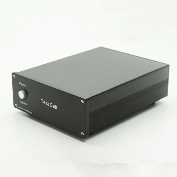 Teradak DC12V 4A компьютерный жесткий диск Линейный источник питания