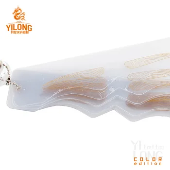 

Korean Style A- line Eyebrow Card Embroider Eyebrows Template Cards Tattoo Eyebrow Thrush Eyebrow Semi-Permanent Finishing Powde