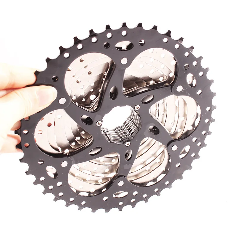 SMLLOW MTB велосипед горный велосипед 10 скоростей маховик 11-42 т карточный маховик для горного велосипеда совместим с SHIMANO