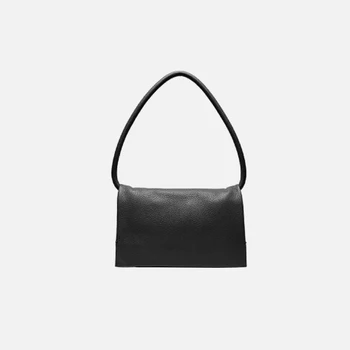 

Luxury Quality Niche Design Handbags New 2020 Medieval Simple Little Fairy Underarm Bag Fashion Shoulder Bag Soft Leather Pouch