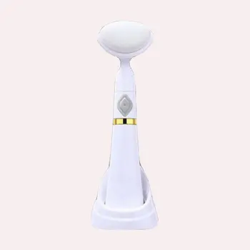 

Wash Machine Electric Facial Wash Brush Portable Cleansing Instrument Wash Artifact Head Pore Cleaner