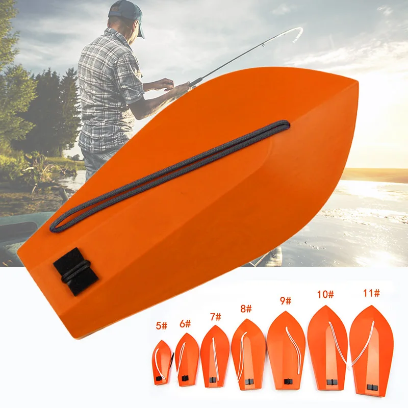 

Newly Fishing Trolling Planer Dive Board K-Type Fishing Sea Boat Artificial Bait Trolling Board Tools SD669