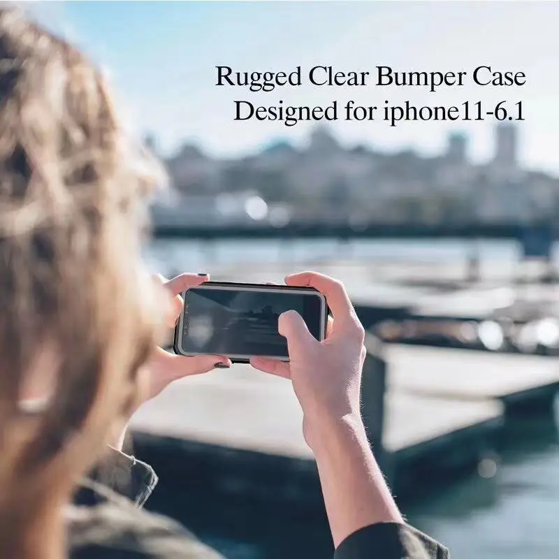 Egeedigi полностью герметичный противоударный чехол для iPhone11Pro с защитой от падения царапин, полная защита для iPhone 11 Pro Max мягкая Броня чехол