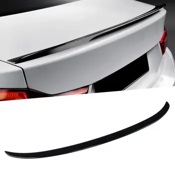 

For M3 Style Glossy Black Trunk Lid Spoiler Fit for 4 Series F32 Coupe 2014+ car accessories