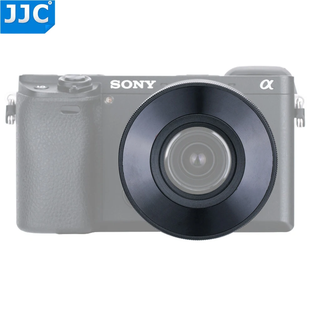 Автоматическая крышка для объектива камеры JJC Sony 16 50 мм f/3 5 6 OSS Alpha E mount Lens
