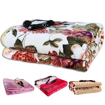 

24V Car Electric Heating Blanket With Cigarette Lighter Electric Heating For Car Truck (Color Random Delivery)