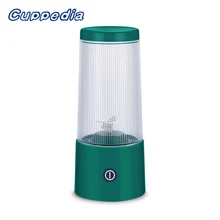 

Cuppedia Net Red Wireless Portable Mini Juicer Multifunctional Glass Fruit Juicer