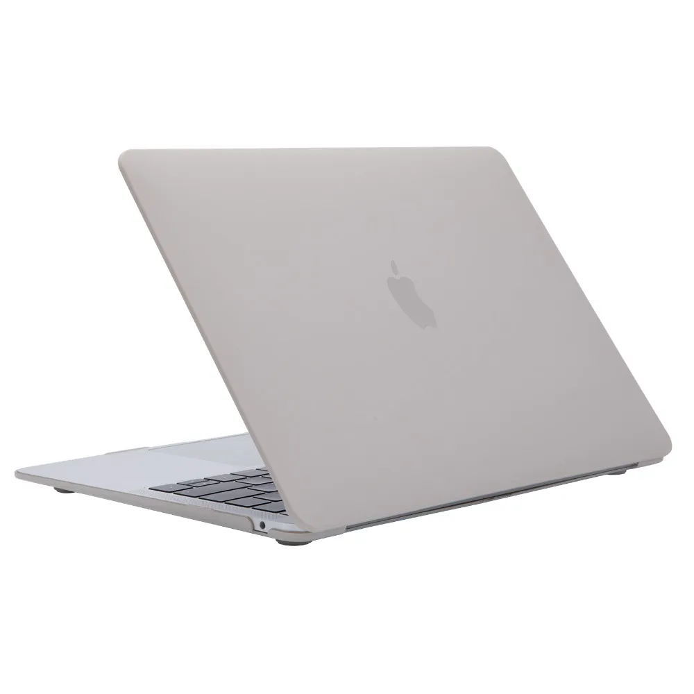 Для MacBook Pro retina Air ультра-крем для похудения серии чехол для ноутбука 11 12 13 15, для Mac Air 13,20018 Pro 13,3 15 чехол