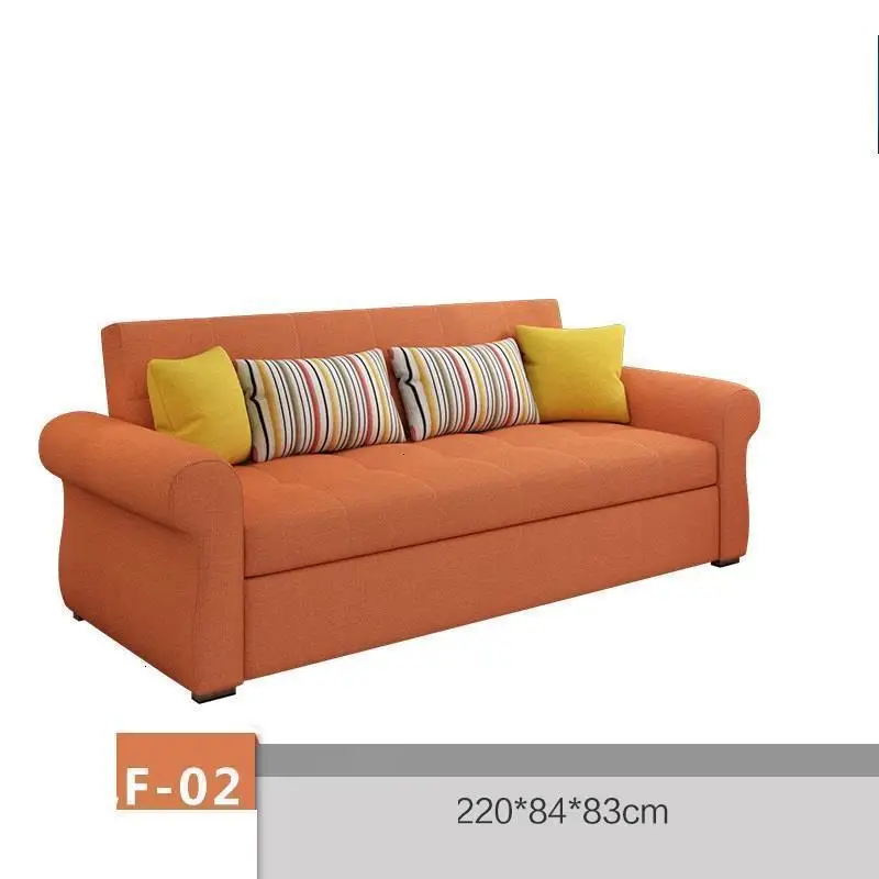 Version H Sillon Couche для складного пуховика Para Meble Cama Plegable диване мобиля Mueble De Sala набор мебели для гостиной диван-кровать - Цвет: Version H
