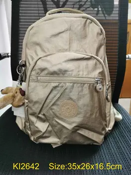 

[3] 100% Original Bolsa kiple Bag Women Mochila Feminina Female Bolsas mochila bolso carteras pencilcase