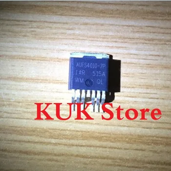 

Real 100% Original NEW AUFS4010-7P AUIRFS4010-7P AUIRFS4010-7TRL FS4010-7P IRFS4010-7P MOSFET 100V 190A D2PAK 50PCS/LOT