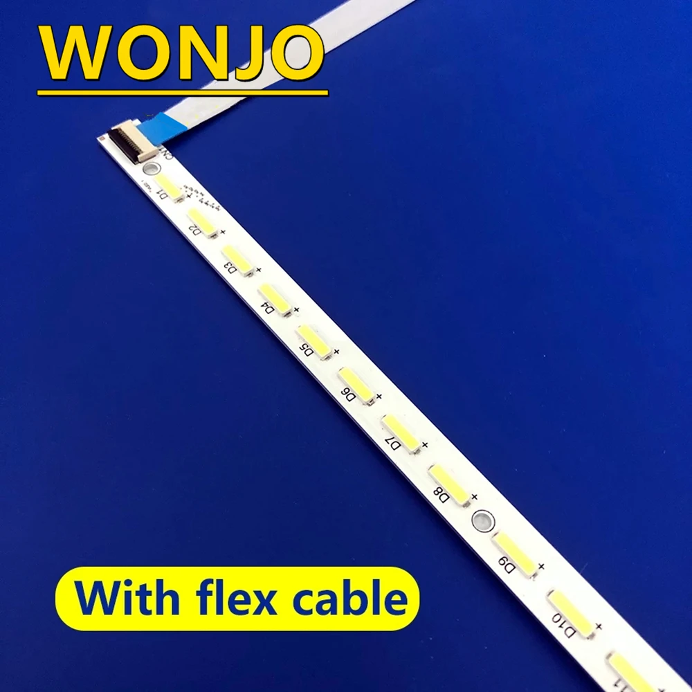 Новая светодиодная лента для подсветки Sanyo DP39E63 Vestel 39PF502 5 LED 40X9600UF PH39E53 PH39E53SG |