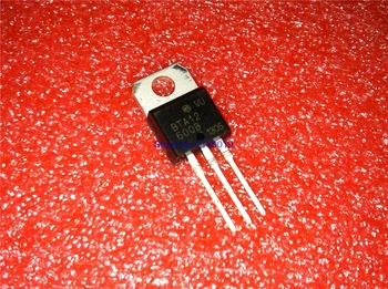 

10pcs/lot BTA12-600B BTA12-600 BTA12 TO-220 In Stock