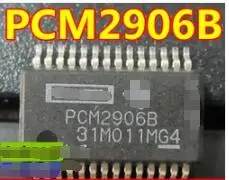 

100%New Free shipping PCM2906BDBR PCM2906BDB PCM2906B SSOP-28