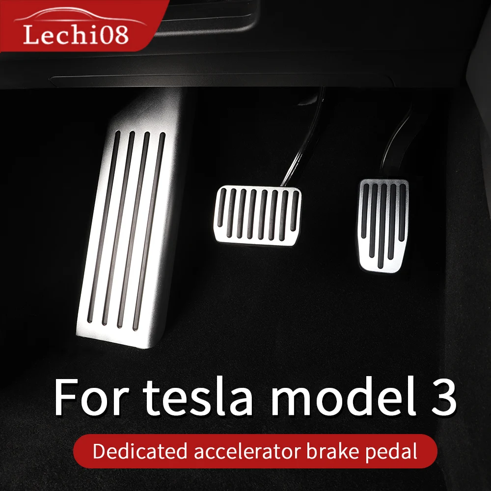 Педаль тормоза дроссельной заслонки для Tesla модель 3 педаль Tesla модель 3 аксессуары/автомобильные аксессуары модель 3 tesla три tesla модель 3 tesla 3
