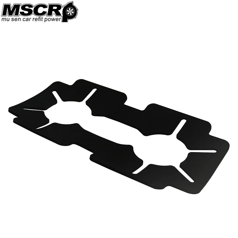 

Car Front Console Cup Holder Tab Foam Sheet Fits OEM For Honda Pilot 09-15