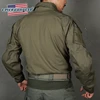 Emersongear Blue Label Ranger Green G3 Combat Tactical Shirt&Pants Upgraded Version Mens BDU Slim Fit  Military Duty Uniform ► Photo 3/6