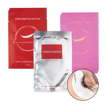 

50/150/200pairs Paper Patches Eyelash Under Eye Pads Grafted Eyelash Extension Pillow Lint Free Tips Sticker Wraps Make Up Tools
