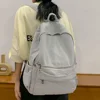 Travel Ladies Vintage Backpack Canvas Girl Fabric School Bag College Student Women Backpack Female Kawaii Laptop Bag Fashion New 3