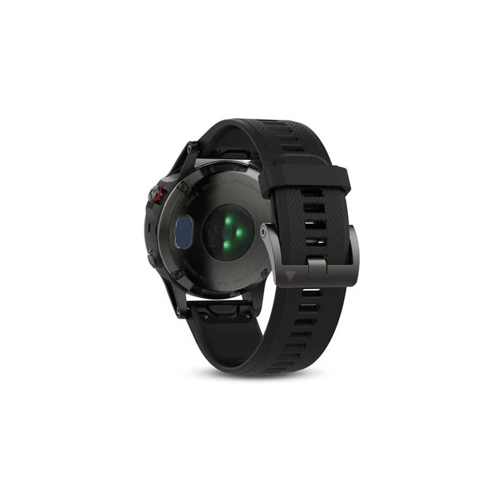 3 шт./10 шт. модный силиконовый чехол с защитой от пыли для Garmin Fenix 5 5S 5x plus Forerunner 935 vivoactive 3 3S 4 4S Venu