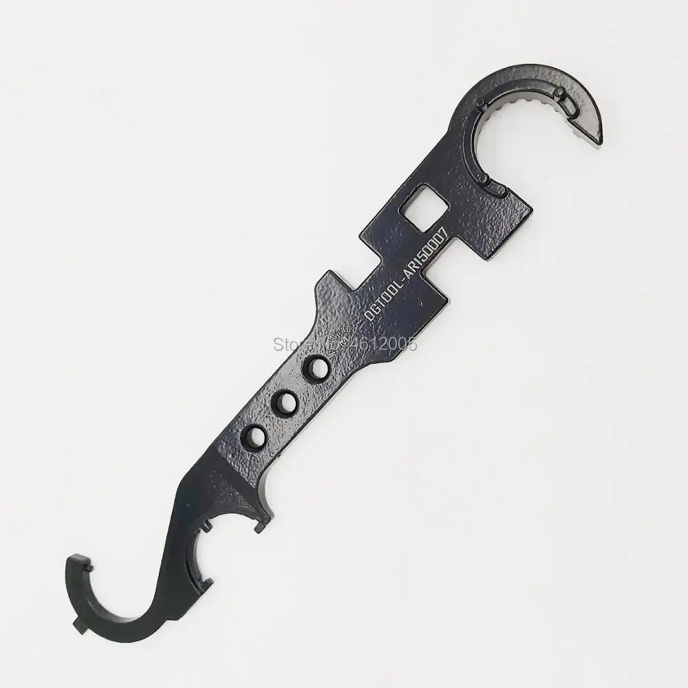 

AR 15 M4 Combo Wrench Tool AR15 Combo Armorer's Wrench Tool