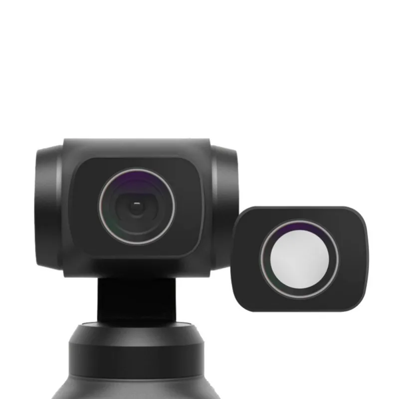 Портативный мини широкоугольный объектив камеры для DJI OSMO Карманный для DJI OSMO Карманная камера Широкоугольный объектив аксессуары 11