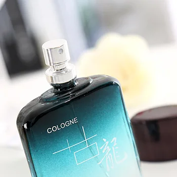 

50ML Original Male Perfume Romantic Elegant Perfume Aphrodisiac Pheromone Portable Long Lasting Attractant Cologne For Men