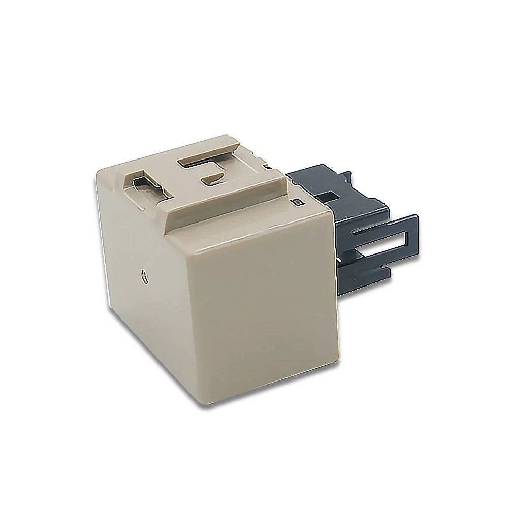 YSY 1pc 8-Pin Flashing Speed Adjustable Electronic LED Flasher Assy Relay Fix For Lexus Scion Toyota LED Turn Signal Light Bulbs