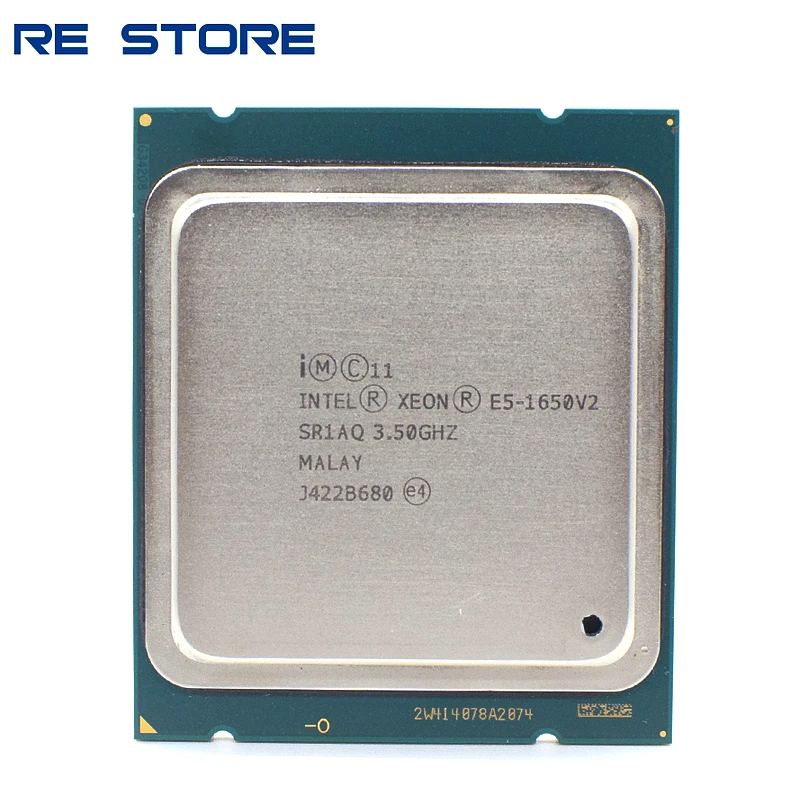 Процессор Intel Xeon E5 1650 V2