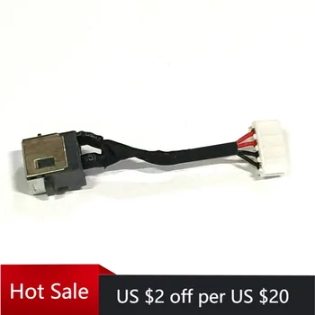 

DC Power Jack w/ Cable for Toshiba Satellite Radius 11 L15W-B1302 L10W L15 CL15 PORT