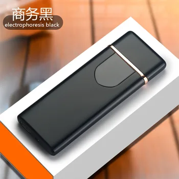 

Sensor Lighters Usb-Charging Flameless New Tungsten Premium Compact DIDIHOU Touch-Screen