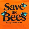 New Golf Wang Save The bees Hoodie Le Fleur Loose Over Sized Kanye West Hip Hop Cotton  2