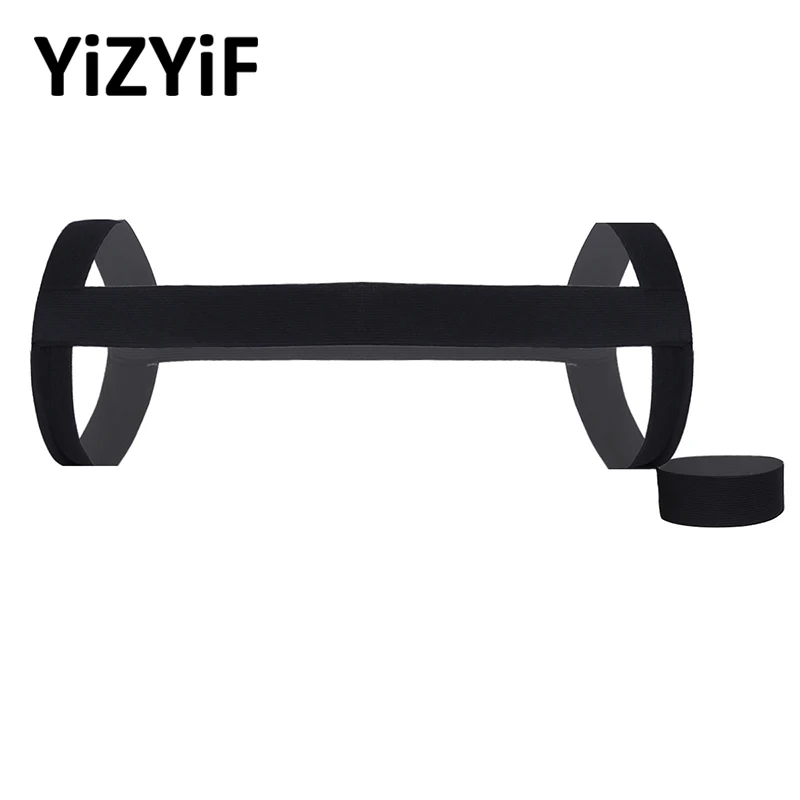 Harness Men Sexy Body Chest Shoulders High Elastic Belt Lingerie Male Straps With Arm Band Fancy Night Club Costume | Тематическая